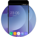 Super J5 prime Theme for Galaxy J5/J3/J7 launcher APK