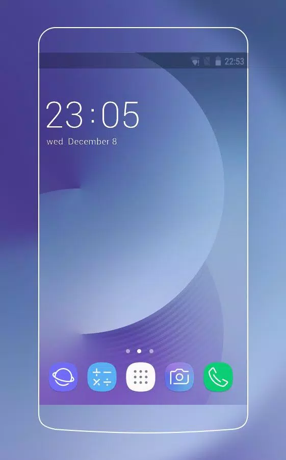 Launcher For Samsung J5 Prime para Android - Download