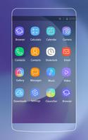 Super J5 prime Theme for Galaxy J5/J3/J7 launcher 截图 1