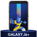 Launcher and theme for J6 Plus : Iconpacks. APK