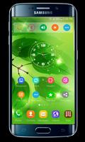 3 Schermata Galaxy J7 launcher theme