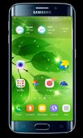 Galaxy J7 launcher theme تصوير الشاشة 2