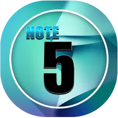 Launcher Note 5 (Galaxy) XAPK download