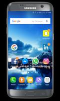 Launcher Note 5 (Galaxy) poster