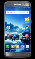 Launcher Note 5 (Galaxy) Poster