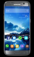 Launcher Note 5 (Galaxy) تصوير الشاشة 3