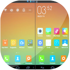 آیکون‌ Galaxy M31 Launcher Theme