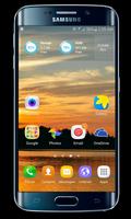 Galaxy M31 Launcher Theme Affiche