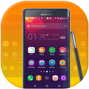 Launcher Note 7 (Galaxy) APK