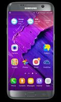 Launcher Note 7 (Galaxy) Ekran Görüntüsü 1