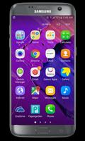 Launcher Note 7 (Galaxy) Ekran Görüntüsü 2