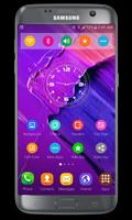 Launcher Note 7 (Galaxy) captura de pantalla 3