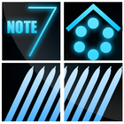 Theme for Galaxy A54 Launcher icono