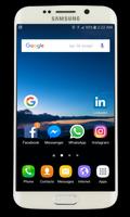 Theme for Galaxy A54 Launcher Poster