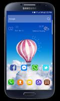 Samsung Galaxy Note20 Launcher Cartaz