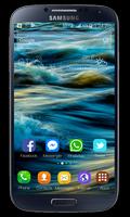 Theme for Samsung Galaxy Note2 Cartaz