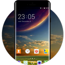 Theme for Galaxy S Duos HD launcher APK