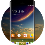 Theme for Samsung Galaxy S Duos HD icône