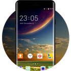 Theme for Galaxy S Duos HD launcher آئیکن