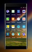 Theme for Galaxy S Duos HD launcher ảnh chụp màn hình 1