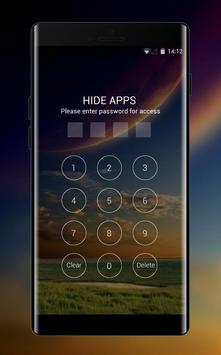 Theme for Galaxy S Duos HD launcher screenshot 2
