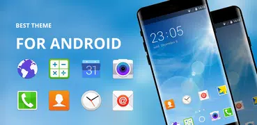 Theme for Samsung Galaxy S4 & S10+ | Plus Free HD