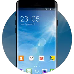 Скачать Тема для Samsung Galaxy S4 HD APK