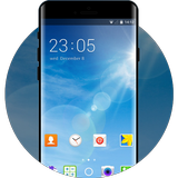 Theme for Samsung Galaxy S4 & S10+ | Plus Free HD icône