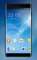 Tema para Samsung Galaxy S4 HD Poster