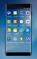 Tema para Samsung Galaxy S4 HD captura de pantalla 1