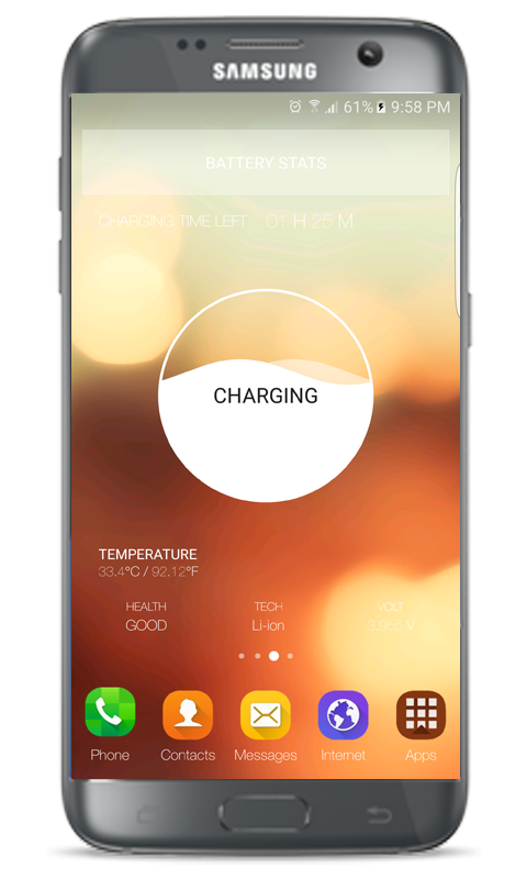 s6 edge latest android version