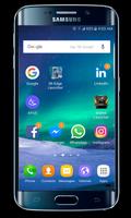 Galaxy S24 Ultra Launcher Cartaz