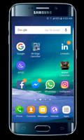 Galaxy S24 Ultra Launcher plakat