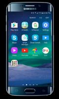 Galaxy S24 Ultra Launcher imagem de tela 2
