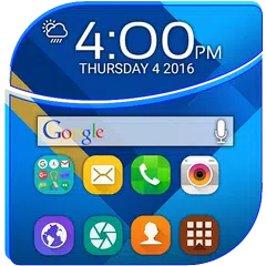 S7 Launcher and S7 edge theme