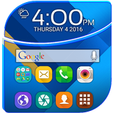 S7 Launcher and S7 edge theme
