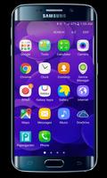 Galaxy S8 launcher theme Screenshot 2