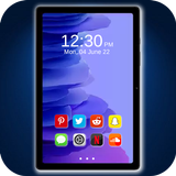 Samsung Tab A7 2022 icono