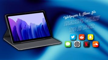 Samsung Tab A7 2022 captura de pantalla 1
