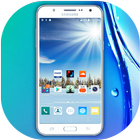 Launcher Galaxy J7 Theme icône