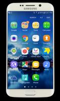 Launcher Galaxy J7 Theme تصوير الشاشة 2