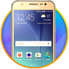 Launcher Galaxy J7 for Samsung icône