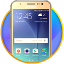 Launcher Galaxy J7 for Samsung aplikacja