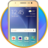 Launcher Galaxy J7 for Samsung آئیکن
