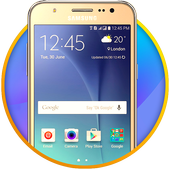 Launcher Galaxy J7 for Samsung 图标