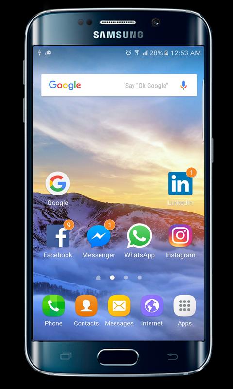 Launcher Galaxy J7 for Samsung for Android - APK Download