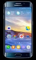 Launcher Galaxy J7 for Samsung اسکرین شاٹ 1