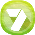 Launcher Galaxy A71 Theme icono
