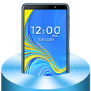 Theme For Samsung galaxy A7 2018 : wallpapers Icon APK