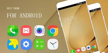 Tema para o Galaxy J2 (2016) HD